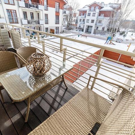 Bright - Neptun Park By Oneapartments Gdansk Exterior photo