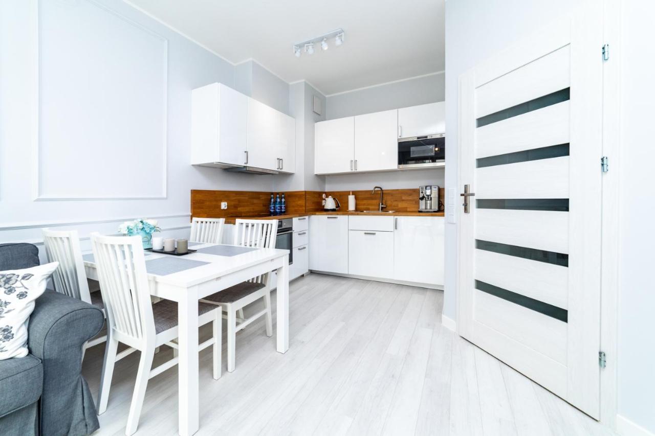 Bright - Neptun Park By Oneapartments Gdansk Exterior photo