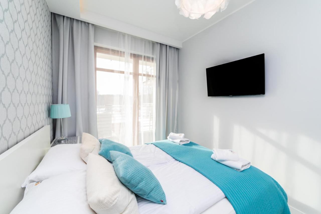 Bright - Neptun Park By Oneapartments Gdansk Exterior photo
