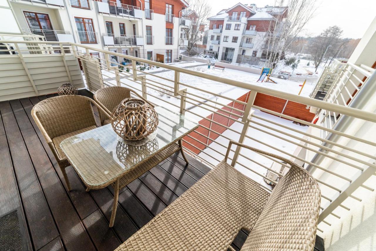 Bright - Neptun Park By Oneapartments Gdansk Exterior photo
